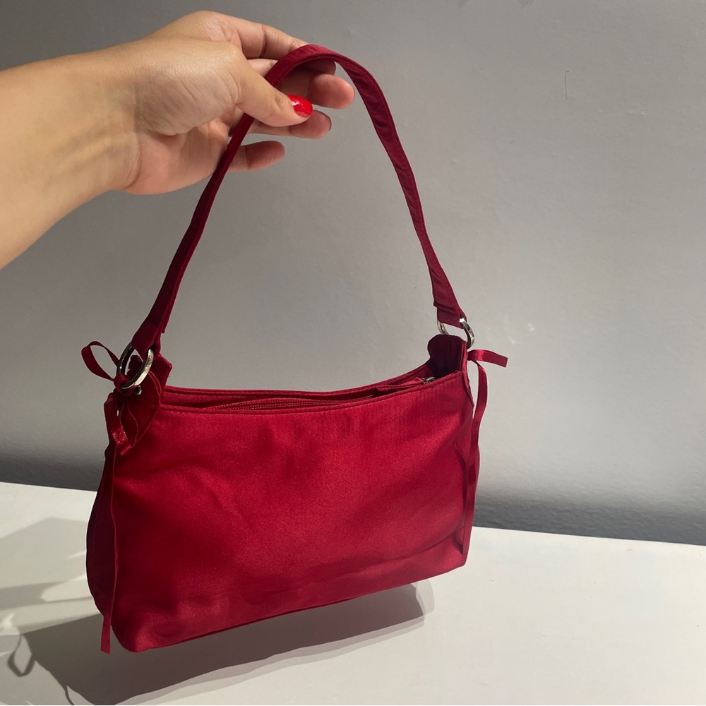Y2K Coquette Bow Mini Bag Christmas accessories